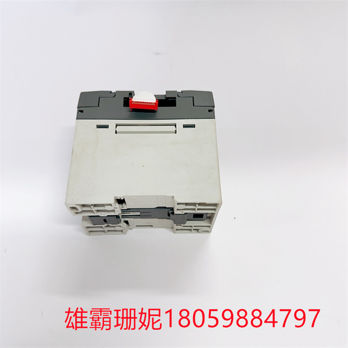 ABB XO08R2 1SBP260109R1001 继电器输出扩展模块