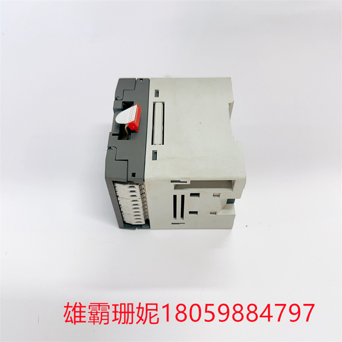 ABB XO08R2 1SBP260109R1001 继电器输出扩展模块