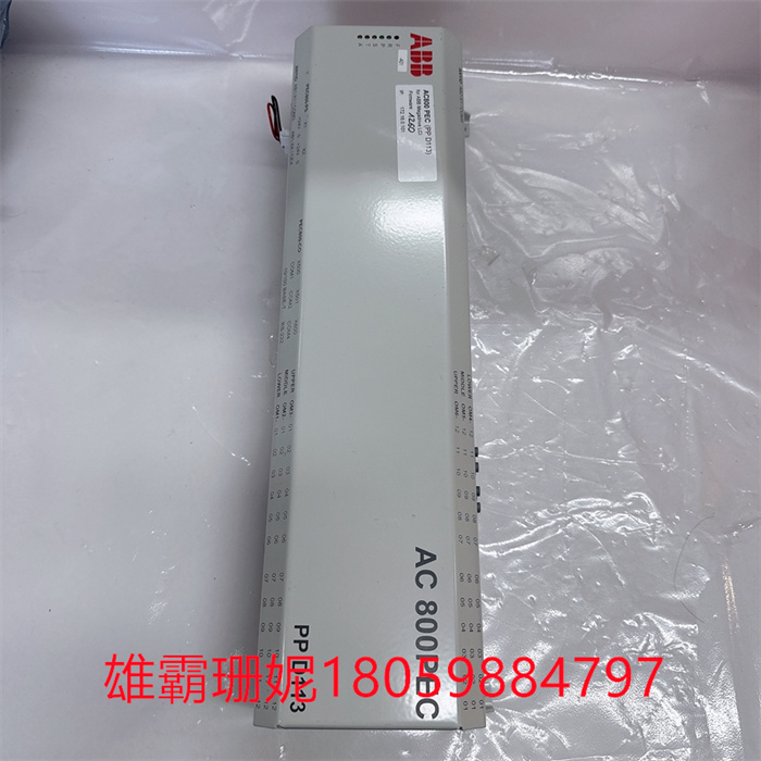 ABB PPD113B03-26-100110 3BHE023584R2634