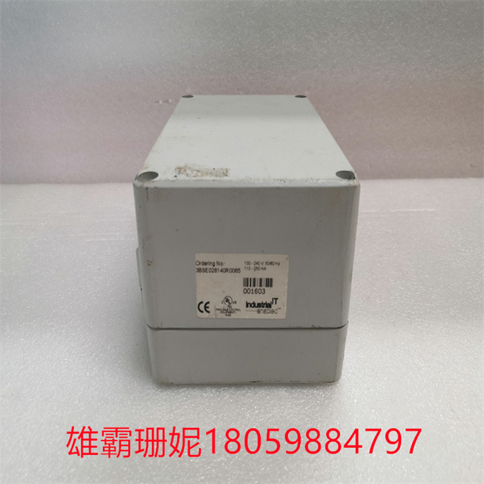 ABB PFEA111-65 3BSE028140R0065