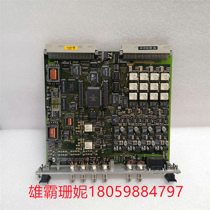 Vibro-meter 200-510-041-021 200-510-111-021 VM600 MPC4输出模块