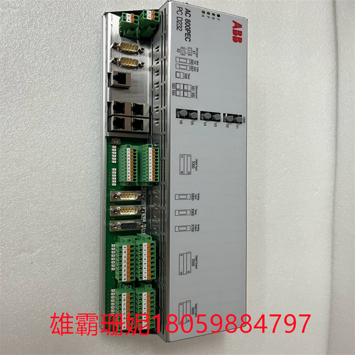 ABB PCD232A101 3BHE022293R0101 