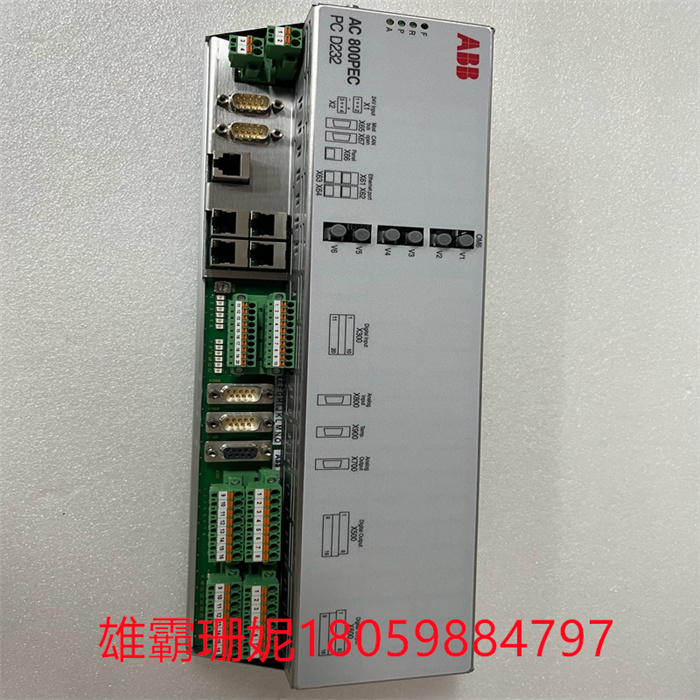 ABB PCD232A101 3BHE022293R0101 