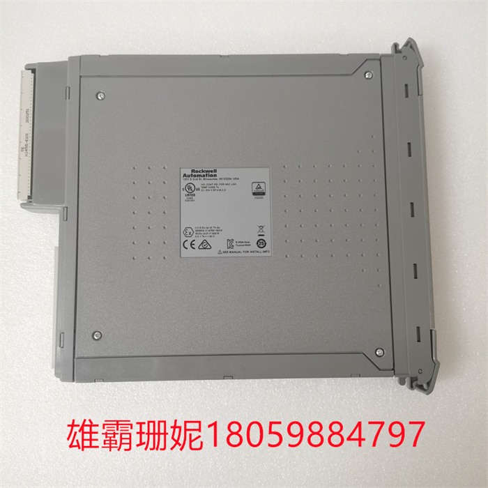 ICS TRIPLEX T8461C