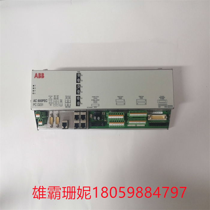 ABB PCD231B101 3BHE025541R0101 