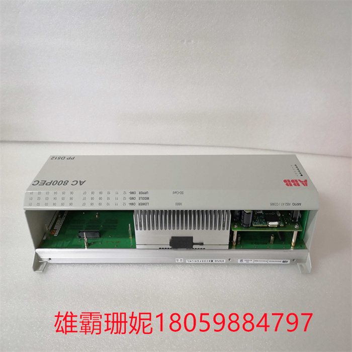 ABB PPD512 A10-15000 3BHE040375R1023 