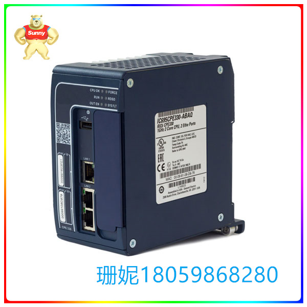 IC695CPE330