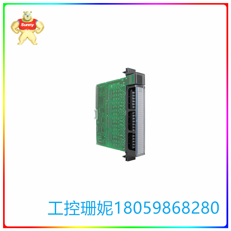 IC697MDL340
