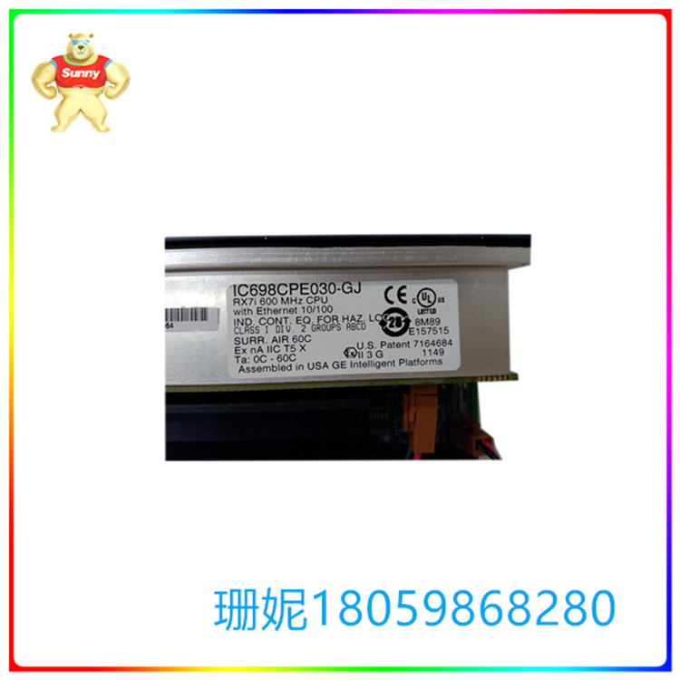 IC698CPE030
