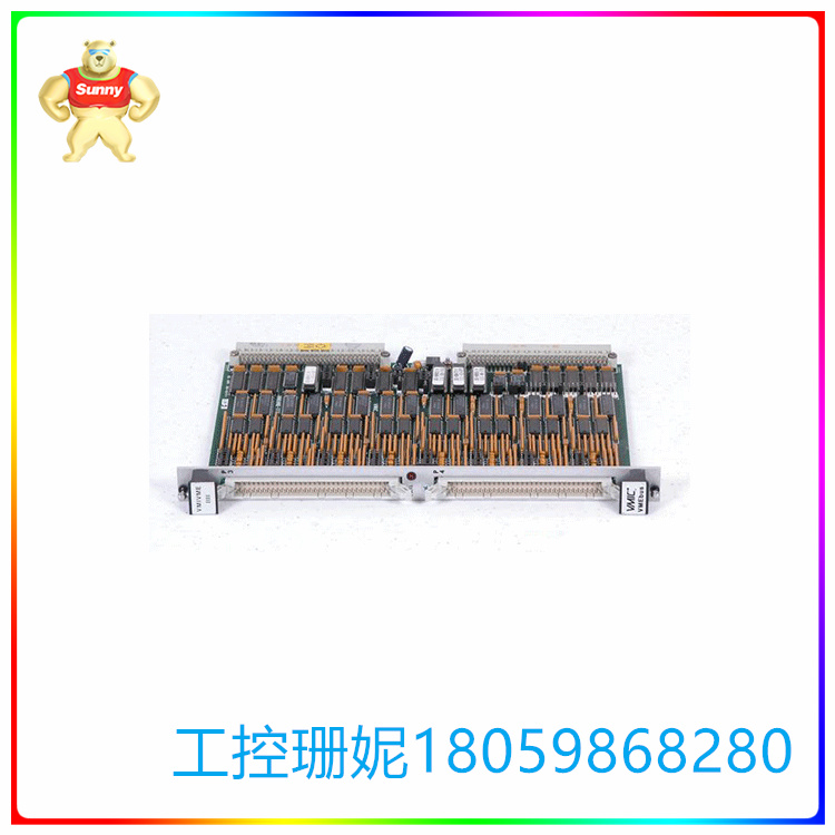 VMIVME-1111-030

VMIVME-1111-030 模块是各种 VMIC 设备的一部分，这些设备由多个板组成，用作 CPU 模块、数模转换器板模块以及输入和输出模块。本机为64位高压数字输入模块。

VMIC系列作为一个整体是由通用电气产品的自动化工业部门设计、制造和生产的。然而，GE 无法继续生产这些装置，然后 VMIVME-1111-030 和该系列的其余部分被 Abaco Systems 收购并重新投入生产。AX Control 库存的 VMIC 设备都是二手型号，并由我们训练有素的技术人员进行翻新，以便在当今的现代工业工作场所中以最佳生产速度运行。

VMIVME-1111-030 单元配备 64 位差分和高压数字输入。设备上的每组 32 个输入都可以被监控，并且完全可以通过跳线选择。这些输入还能够实现触点闭合、电压源、电流吸收和差分信号。开路能够提供逻辑零点或跳线可选逻辑零点。

VMIC系列配备了独特的内置测试诊断和分析逻辑，能够检测和隔离可能影响设备功能的问题。

VMIVME-1111-030 单元特别具有一组用户可选择的输入电压阈值，并配备了高度可靠的 DIN 型输入和输出连接器端口。