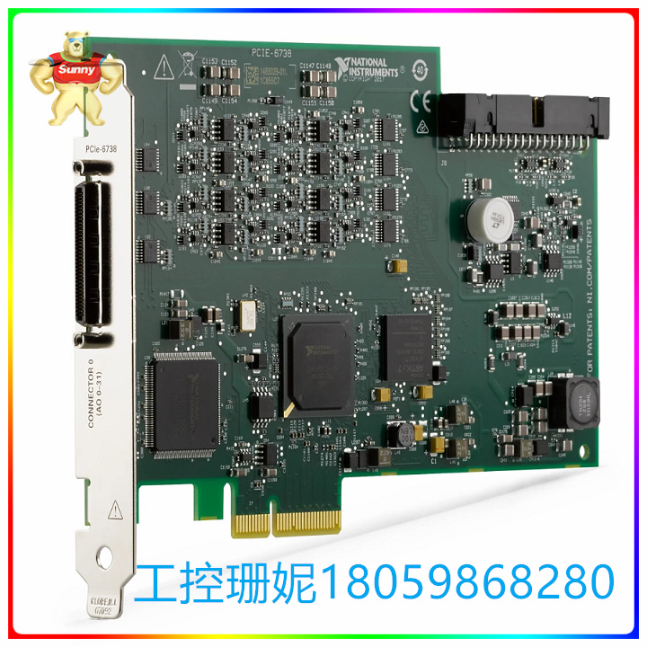 PCIe-6734
