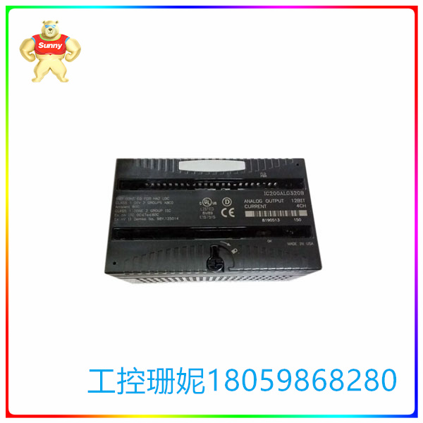 IC200ALG320
