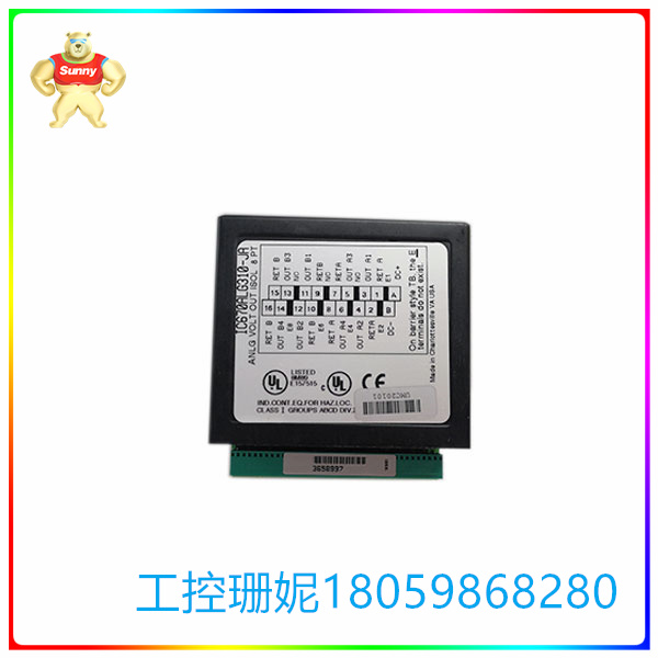 IC670ALG310
