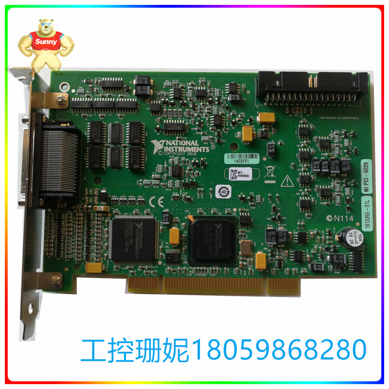 PCI-6229
