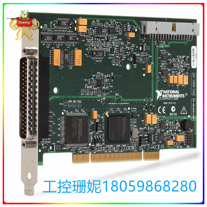 PCI-6221
