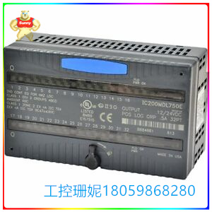 IC200MDL750E
