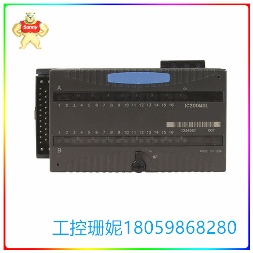 IC200MDL742H