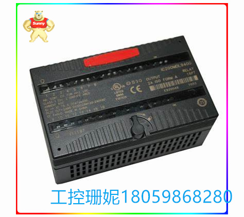 IC200MDL940J
