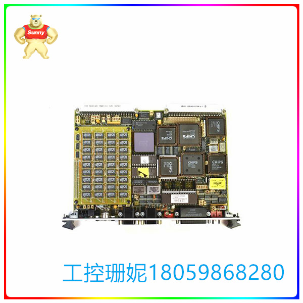 XVR19 6U-VME-SBC