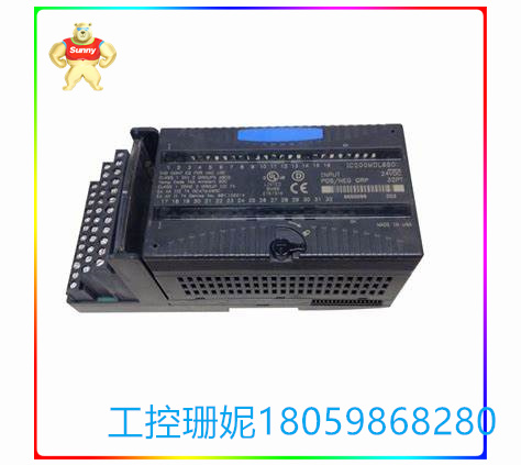 IC200MDL740B
