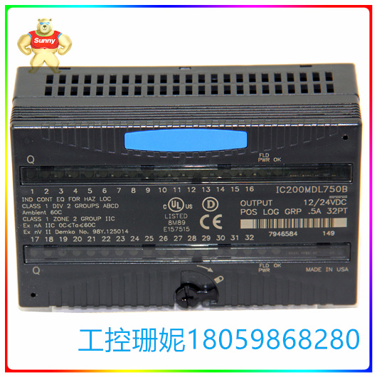 IC200MDL750G
