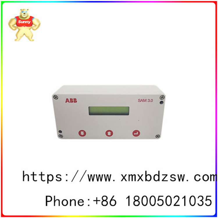 SA168 3BSE003389R1/具备高性能的可编程逻辑控制器模块特点